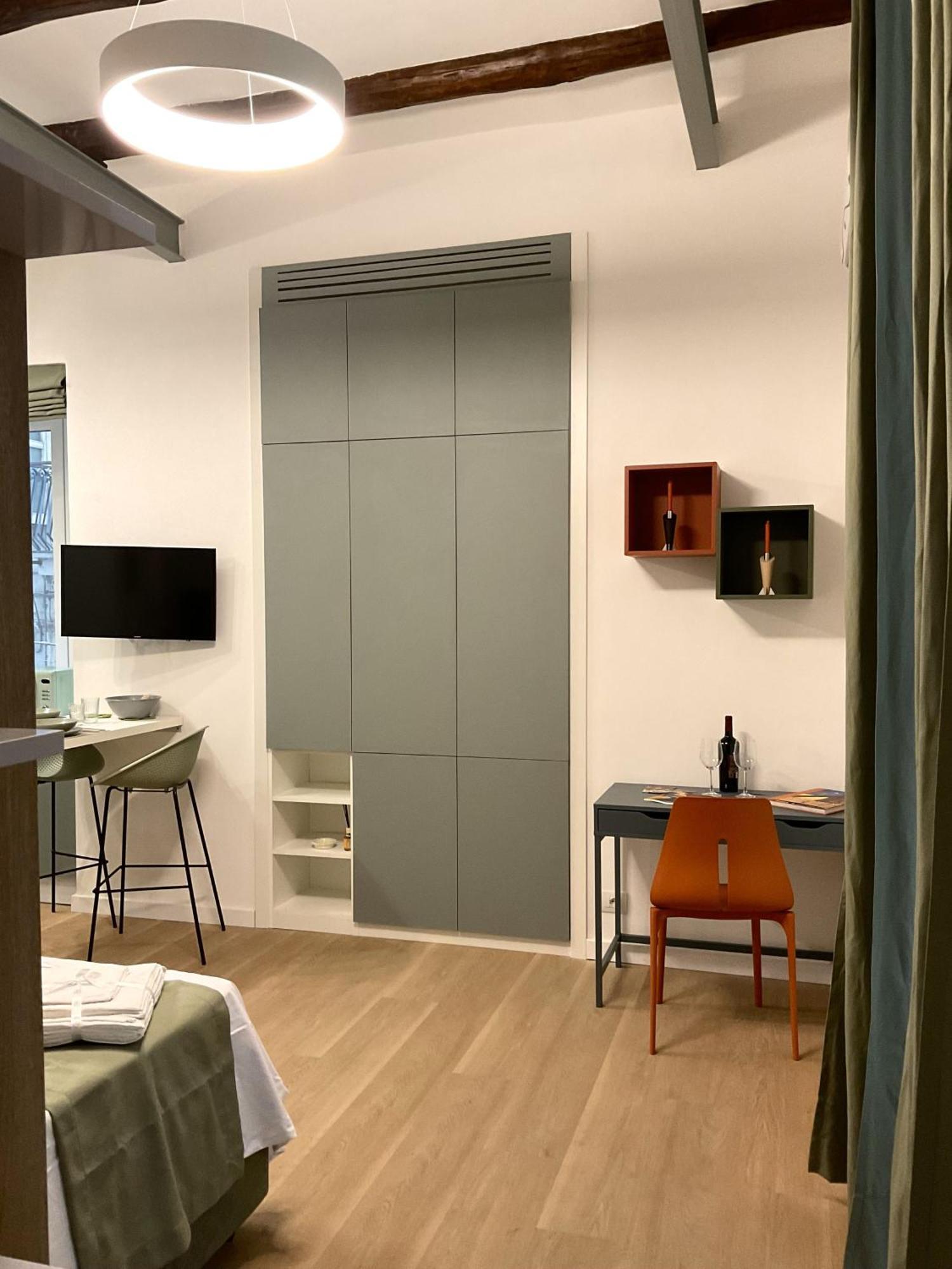 דירות נאפולי Sansepolcro33 מראה חיצוני תמונה
